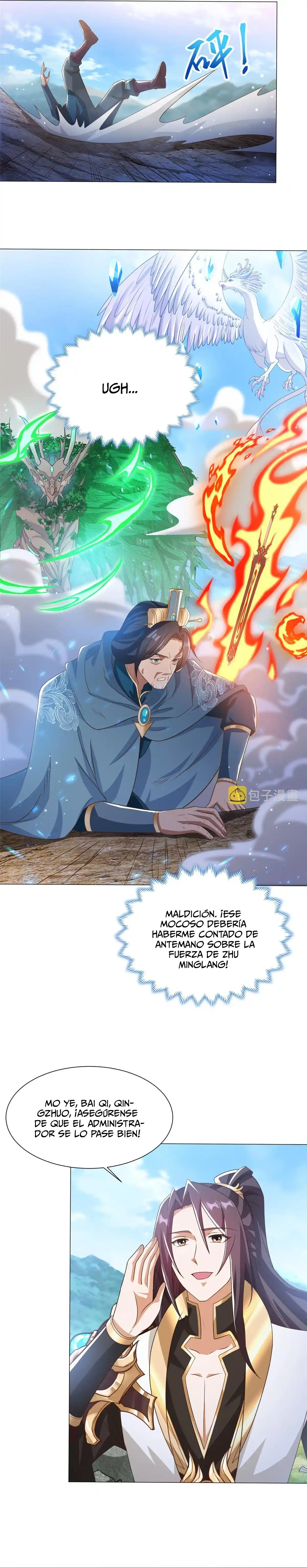 Maestro Dragón - Capítulo 167 - Página 3 - LectorTMOo