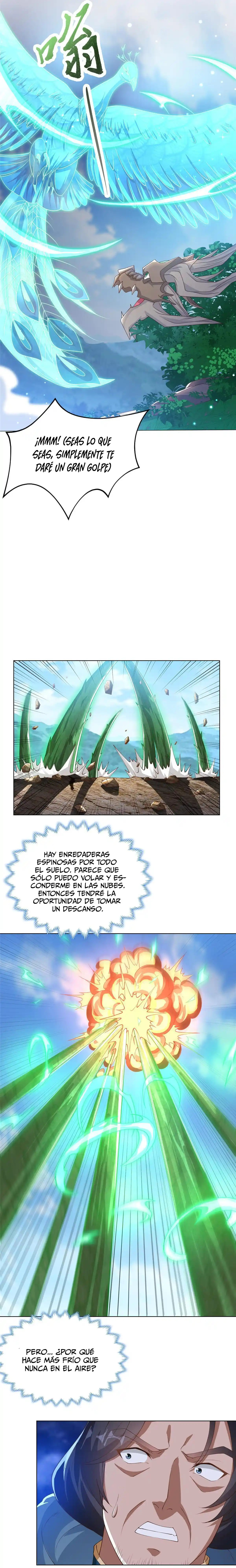 Maestro Dragón - Capítulo 167 - Página 6 - LectorTMOo