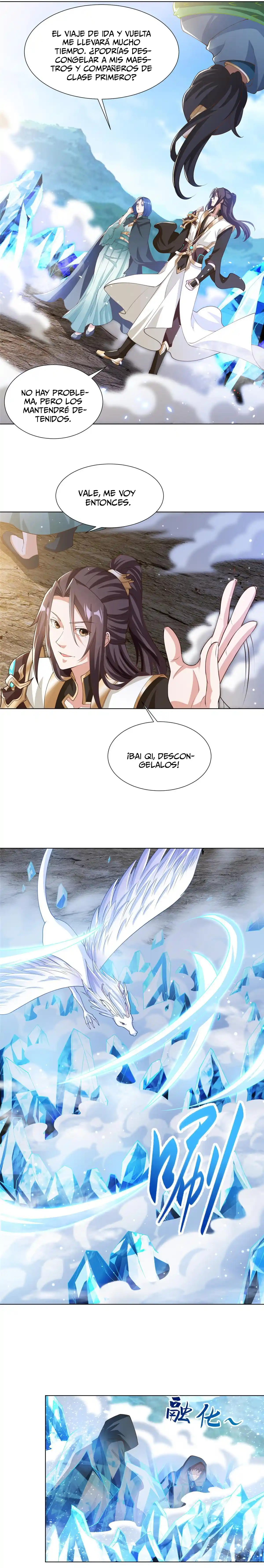 Maestro Dragón - Capítulo 167 - Página 12 - LectorTMOo