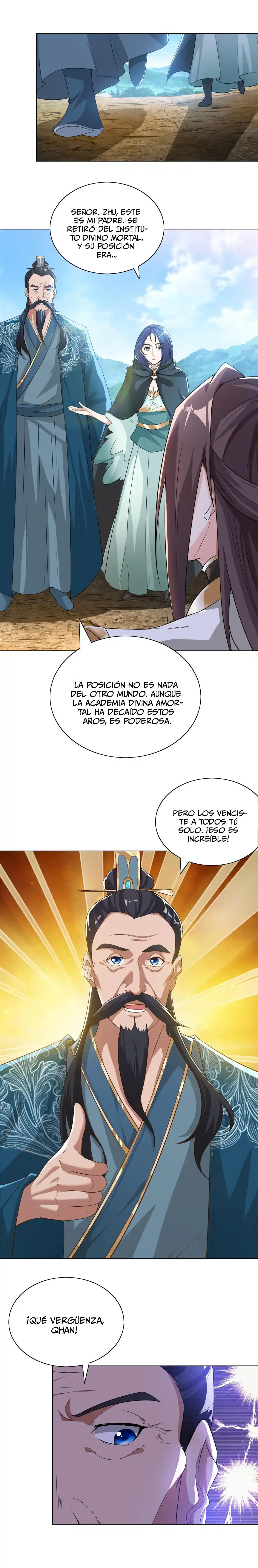 Maestro Dragón - Capítulo 168 - Página 4 - LectorTMOo