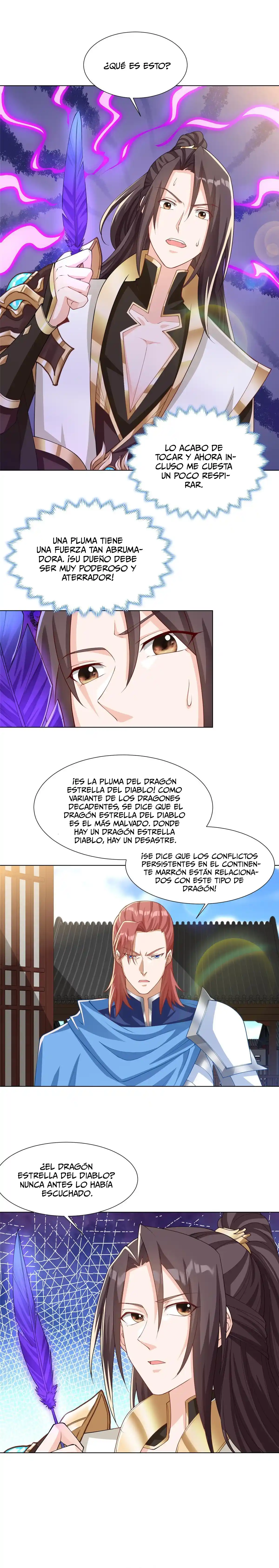 Maestro Dragón - Capítulo 169 - Página 7 - LectorTMOo