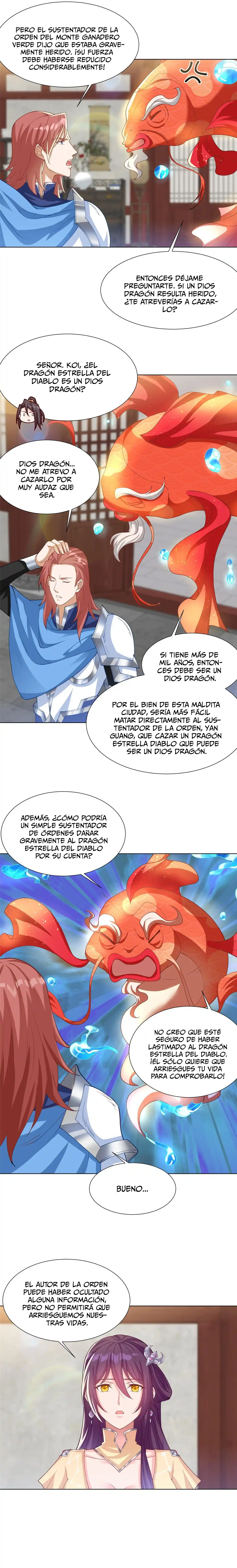 Maestro Dragón - Capítulo 169 - Página 9 - LectorTMOo