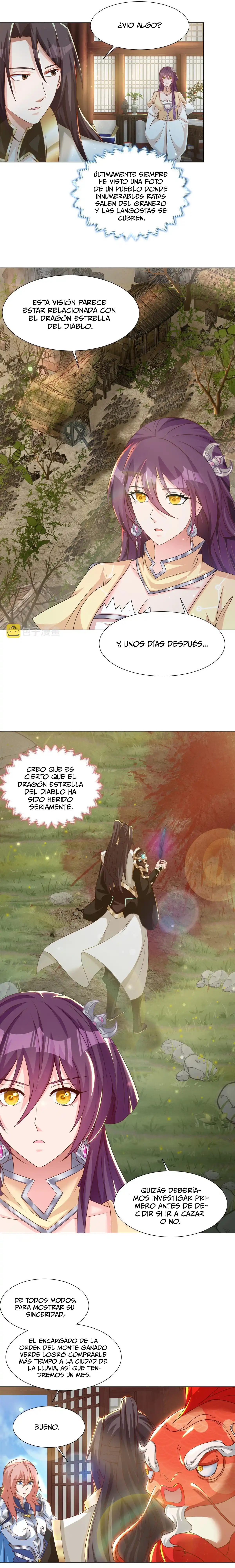 Maestro Dragón - Capítulo 169 - Página 10 - LectorTMOo