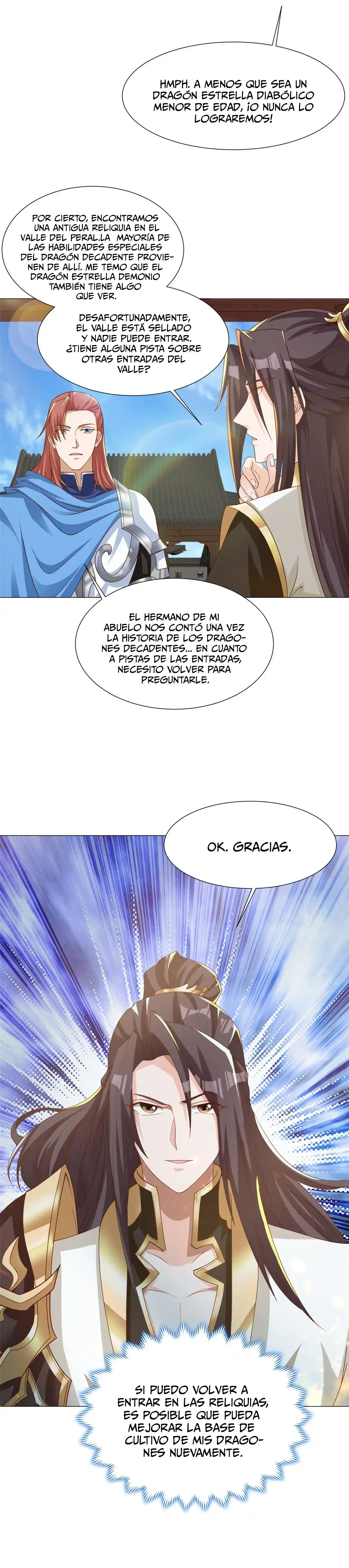 Maestro Dragón - Capítulo 169 - Página 11 - LectorTMOo