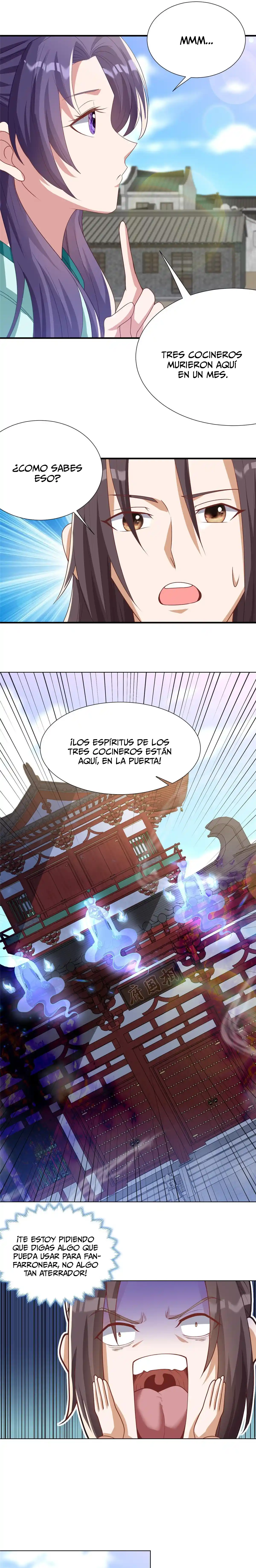 Maestro Dragón - Capítulo 170 - Página 7 - LectorTMOo