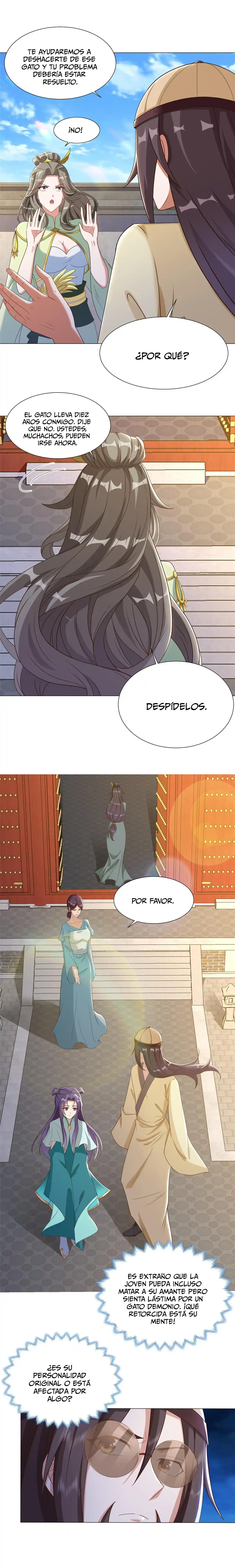 Maestro Dragón - Capítulo 171 - Página 10 - LectorTMOo