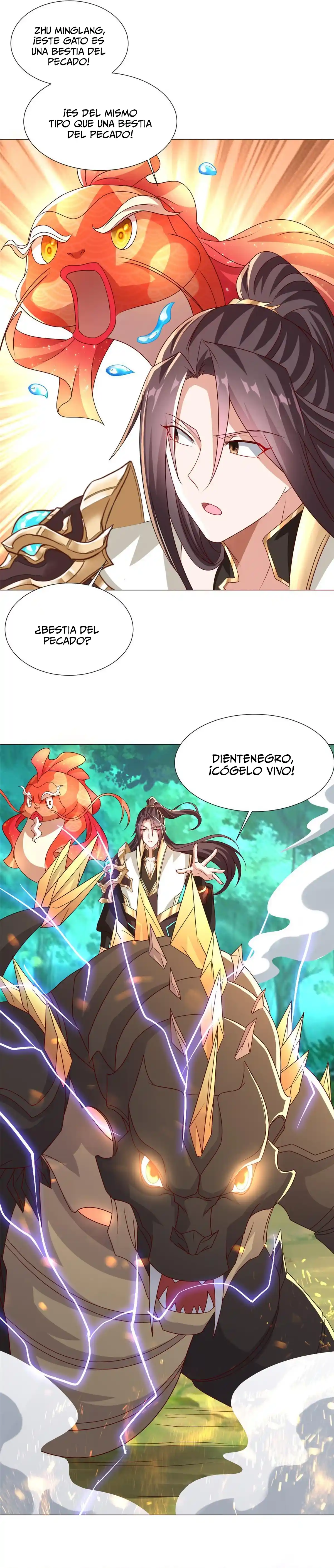 Maestro Dragón - Capítulo 172 - Página 6 - LectorTMOo