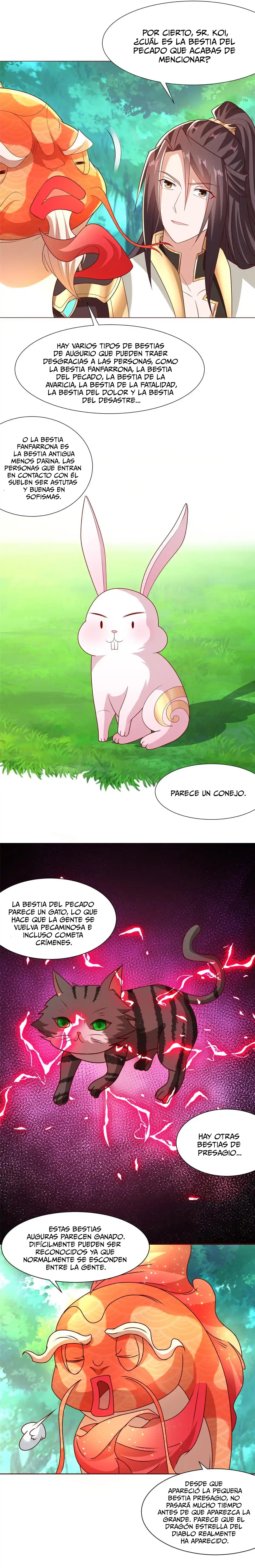 Maestro Dragón - Capítulo 172 - Página 9 - LectorTMOo
