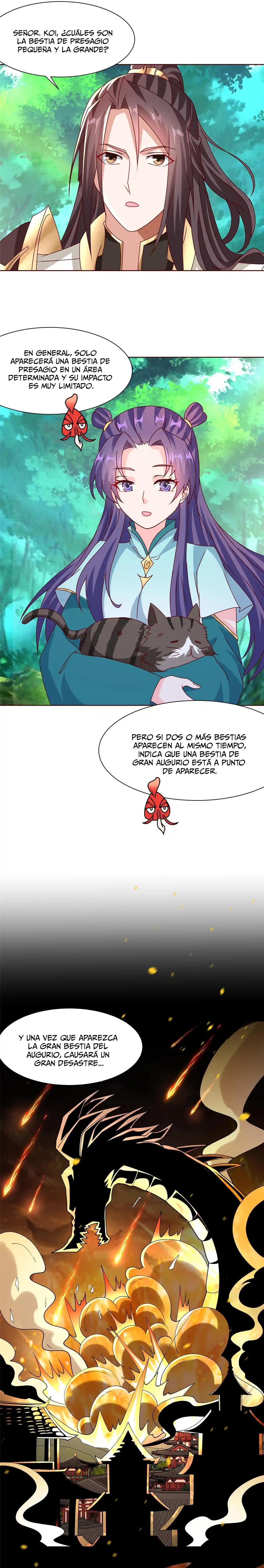 Maestro Dragón - Capítulo 172 - Página 10 - LectorTMOo