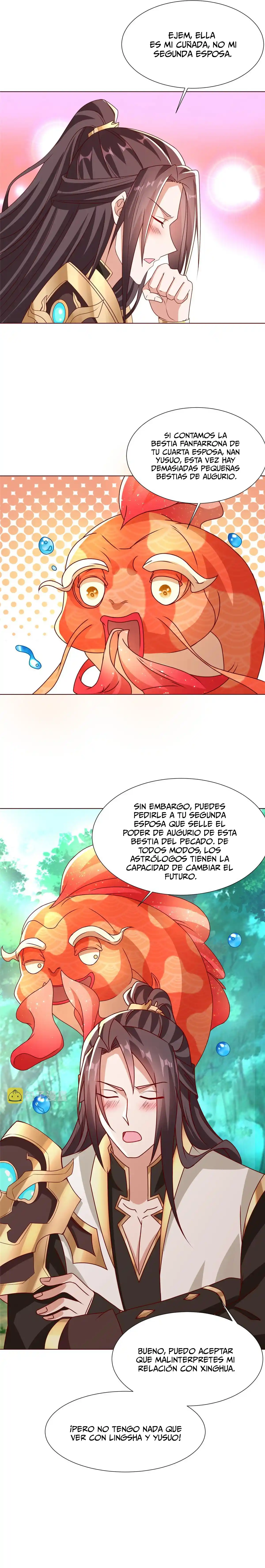 Maestro Dragón - Capítulo 172 - Página 12 - LectorTMOo