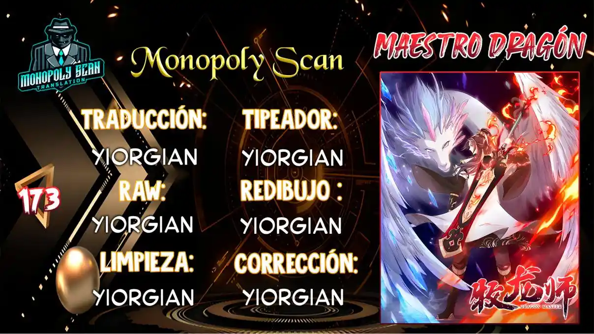 Maestro Dragón - Capítulo 173 - Página 1 - LectorTMOo