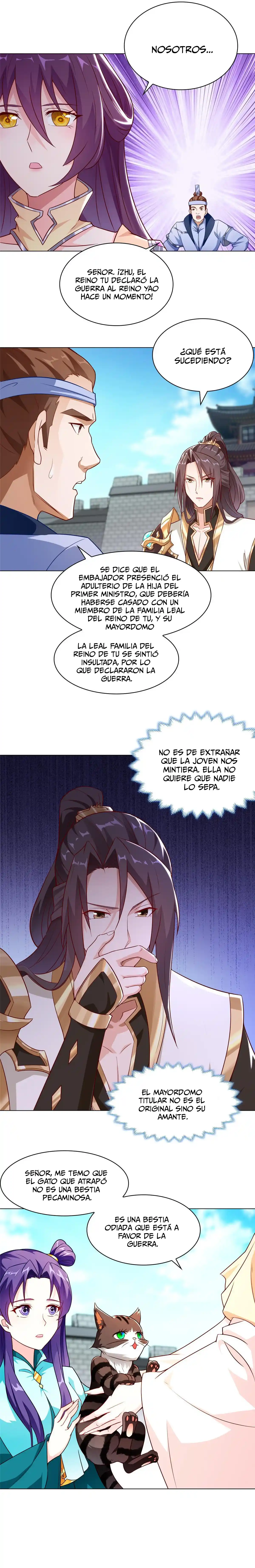 Maestro Dragón - Capítulo 173 - Página 3 - LectorTMOo
