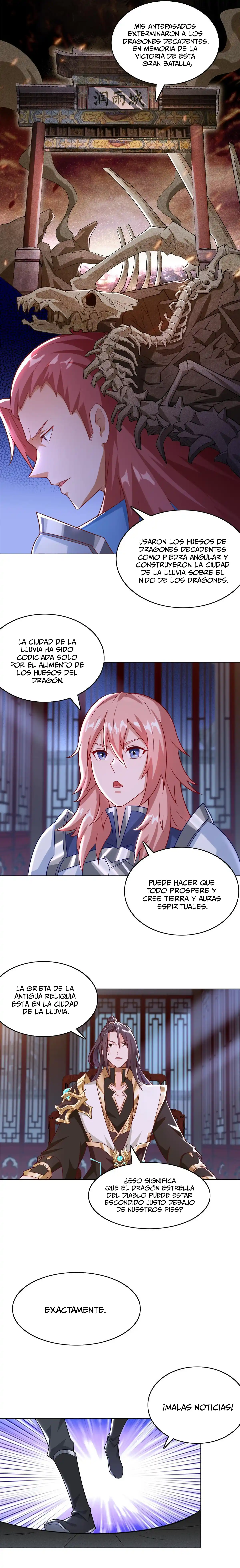 Maestro Dragón - Capítulo 173 - Página 9 - LectorTMOo
