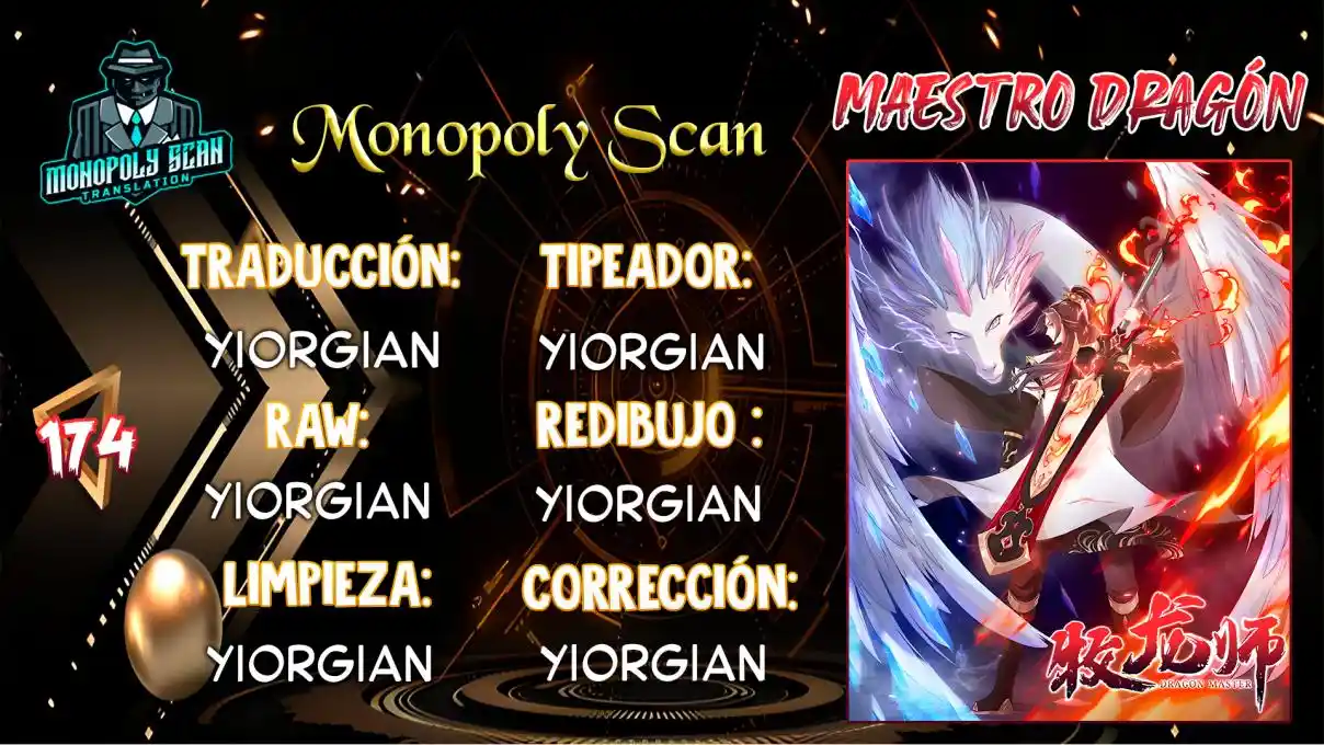 Maestro Dragón - Capítulo 174 - Página 1 - LectorTMOo