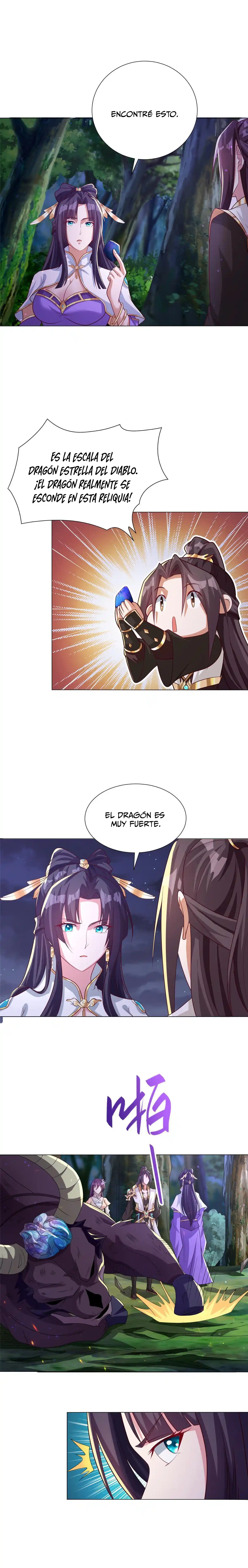 Maestro Dragón - Capítulo 174 - Página 10 - LectorTMOo