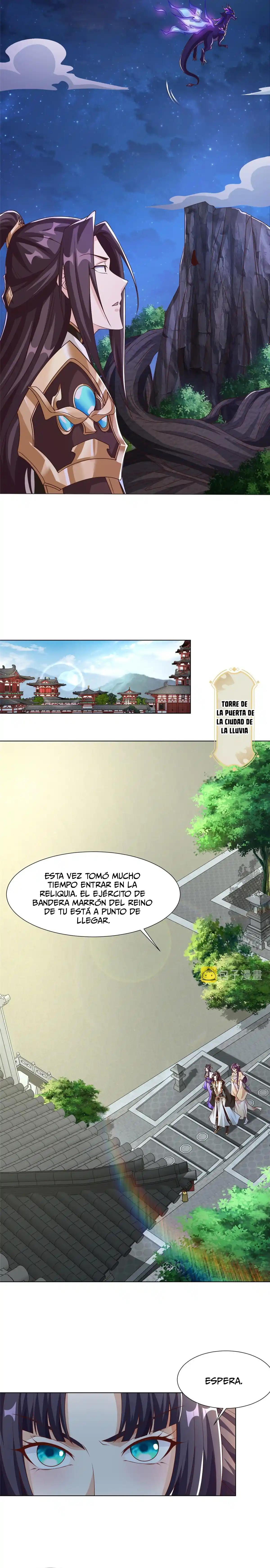 Maestro Dragón - Capítulo 175 - Página 12 - LectorTMOo
