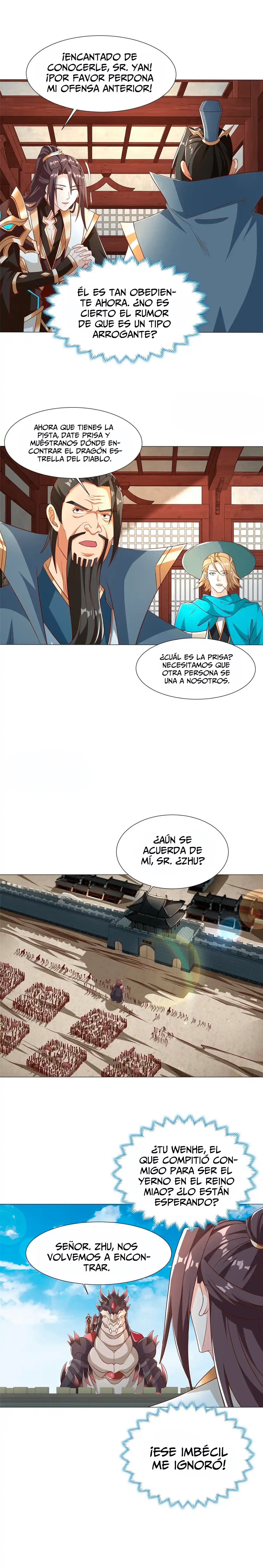 Maestro Dragón - Capítulo 176 - Página 9 - LectorTMOo