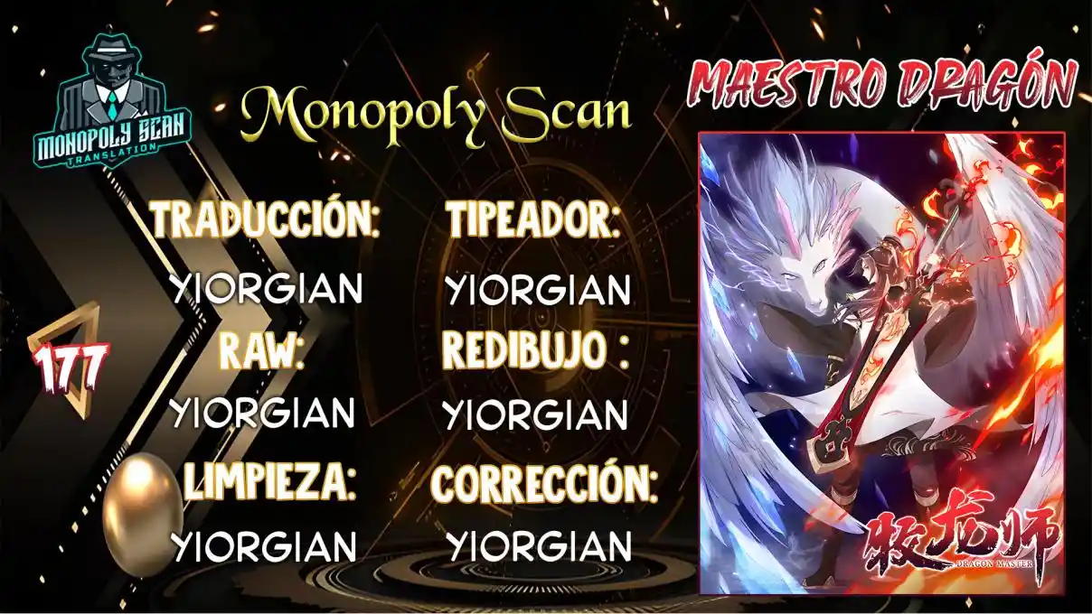 Maestro Dragón - Capítulo 177 - Página 1 - LectorTMOo