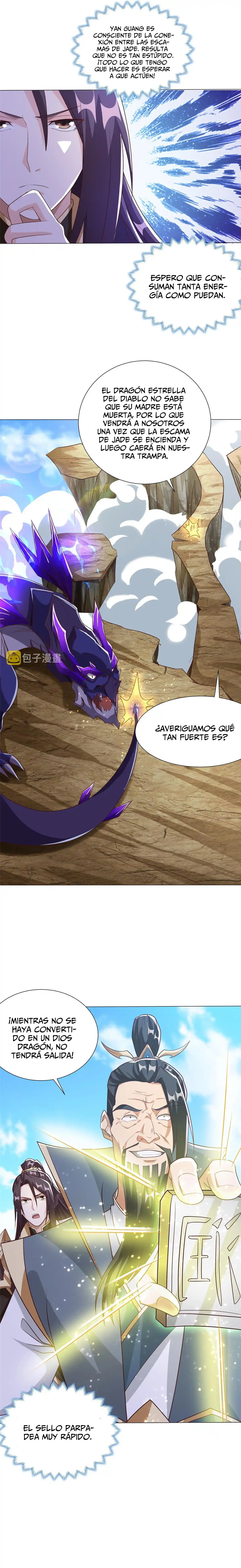Maestro Dragón - Capítulo 177 - Página 5 - LectorTMOo
