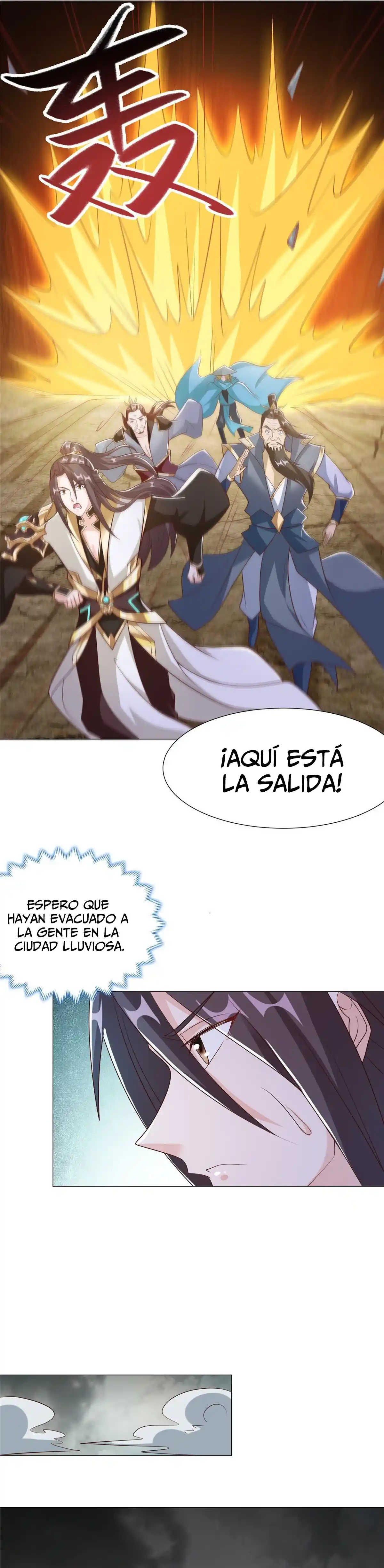 Maestro Dragón - Capítulo 177 - Página 8 - LectorTMOo