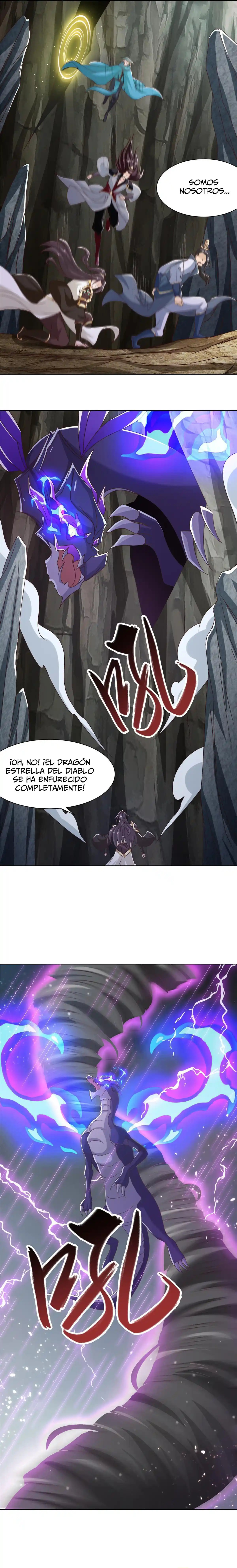 Maestro Dragón - Capítulo 177 - Página 11 - LectorTMOo