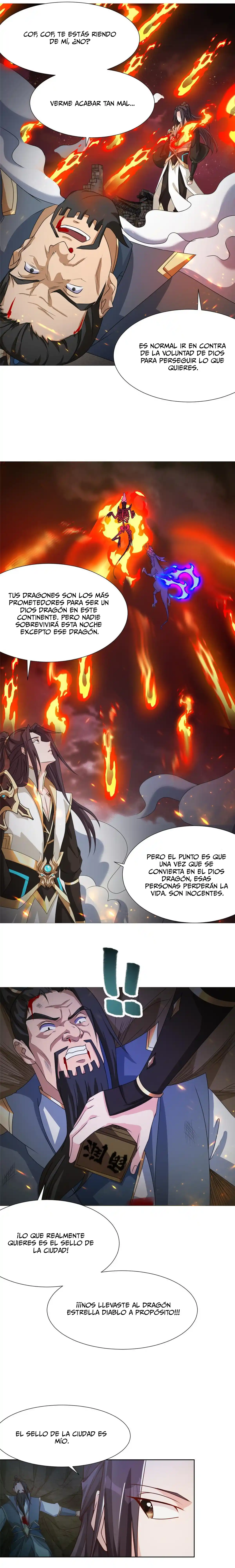 Maestro Dragón - Capítulo 179 - Página 11 - LectorTMOo