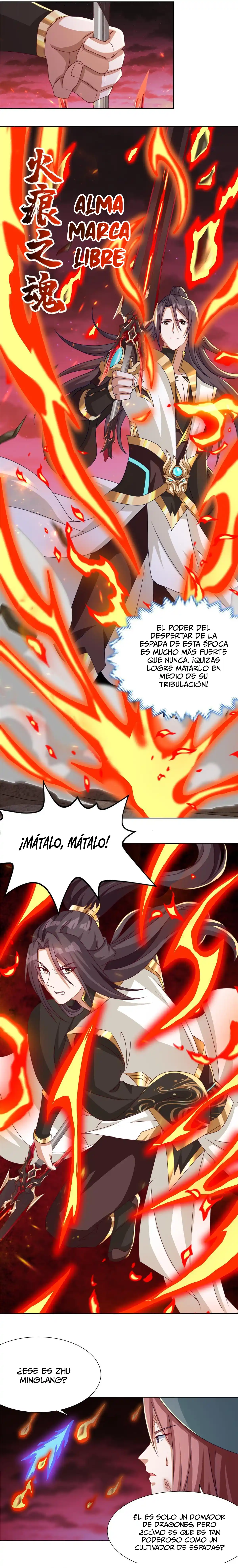 Maestro Dragón - Capítulo 180 - Página 8 - LectorTMOo