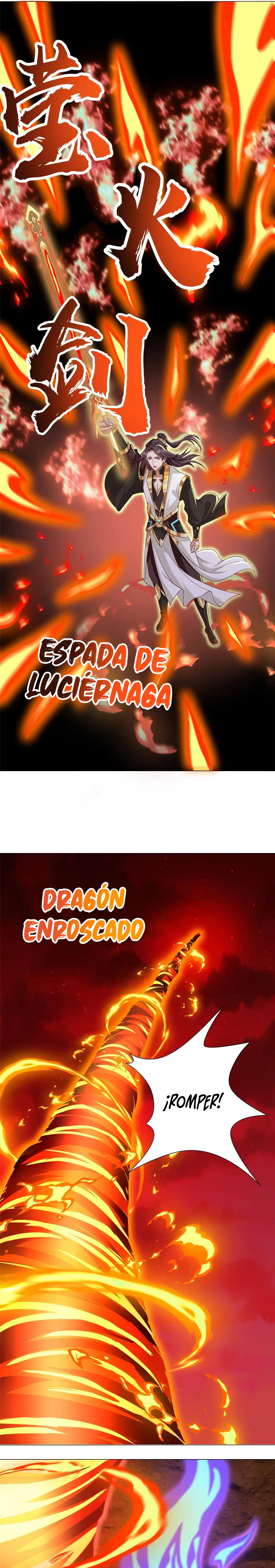 Maestro Dragón - Capítulo 180 - Página 11 - LectorTMOo