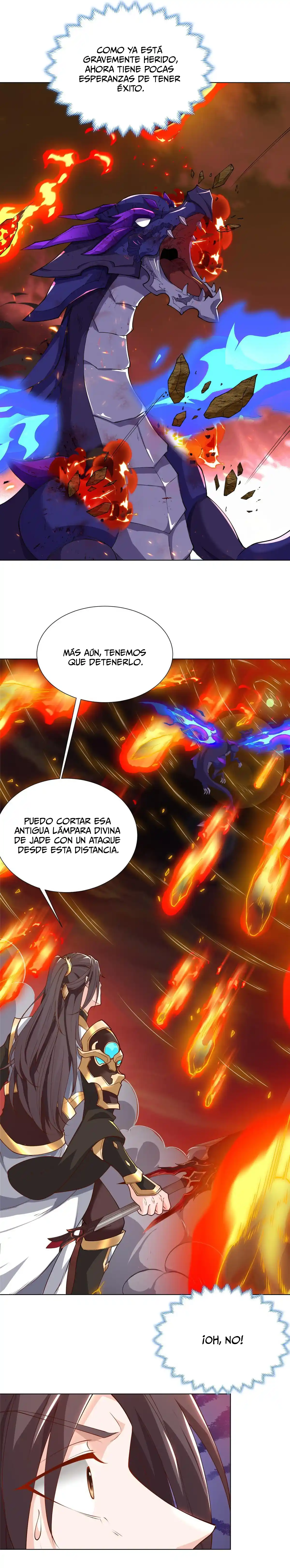 Maestro Dragón - Capítulo 181 - Página 8 - LectorTMOo
