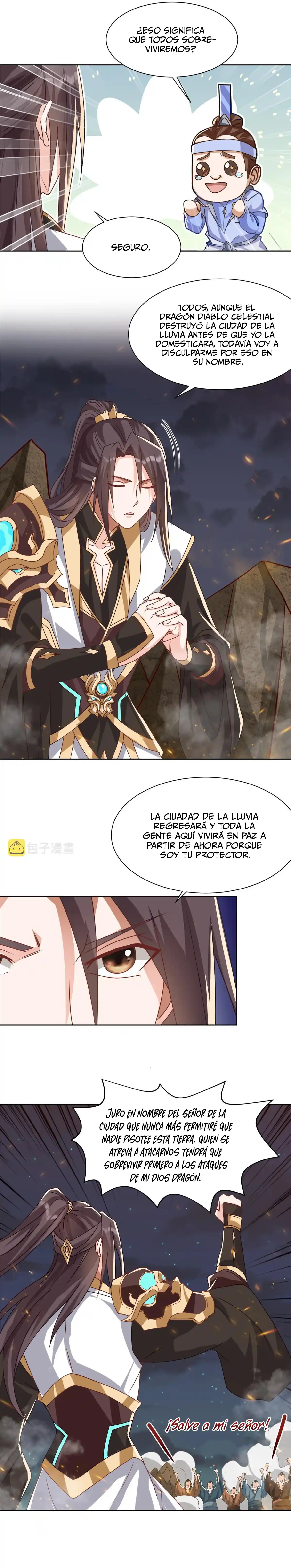 Maestro Dragón - Capítulo 182 - Página 12 - LectorTMOo