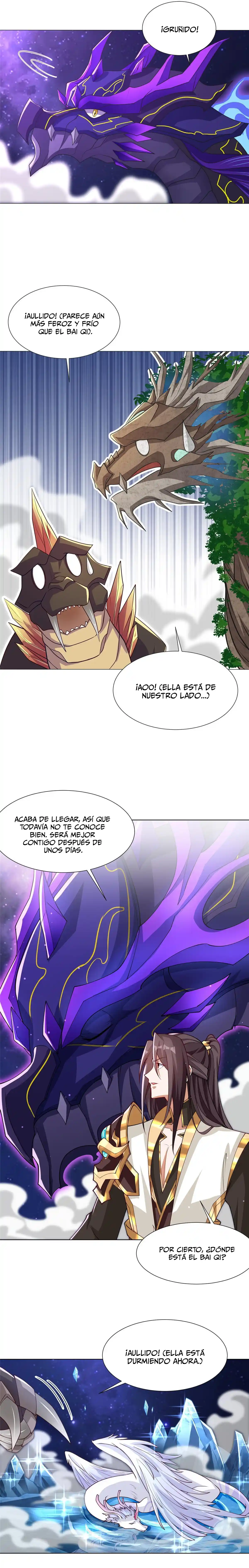 Maestro Dragón - Capítulo 183 - Página 3 - LectorTMOo