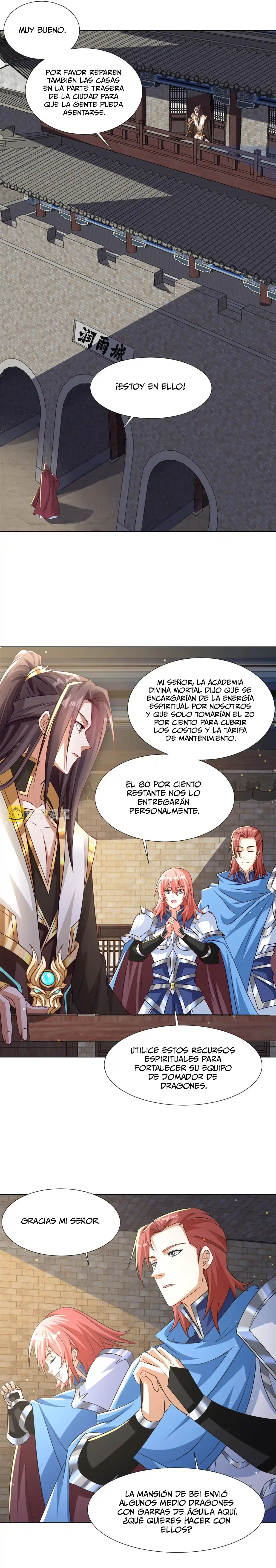 Maestro Dragón - Capítulo 183 - Página 5 - LectorTMOo