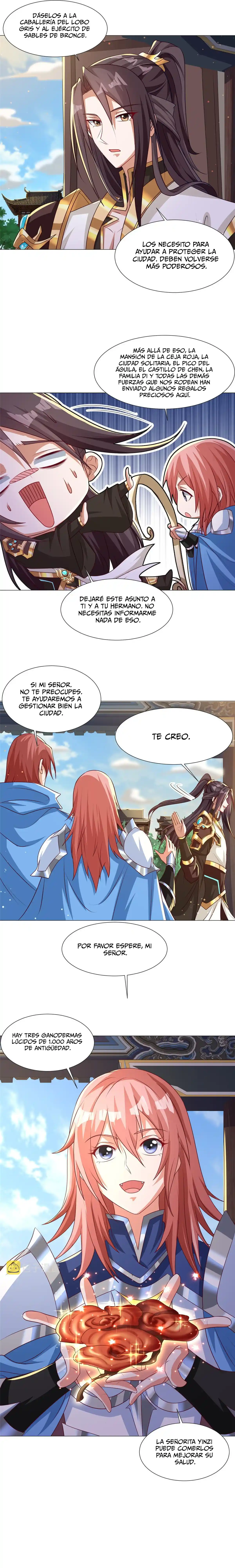 Maestro Dragón - Capítulo 183 - Página 6 - LectorTMOo