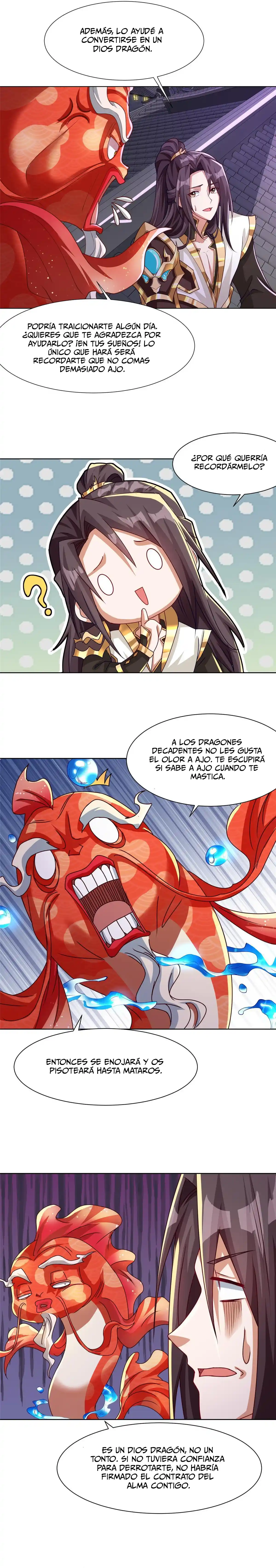 Maestro Dragón - Capítulo 183 - Página 10 - LectorTMOo