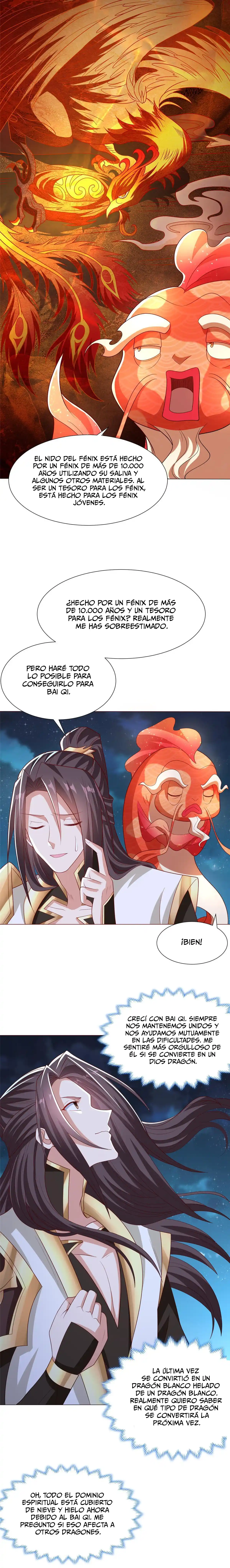 Maestro Dragón - Capítulo 184 - Página 8 - LectorTMOo