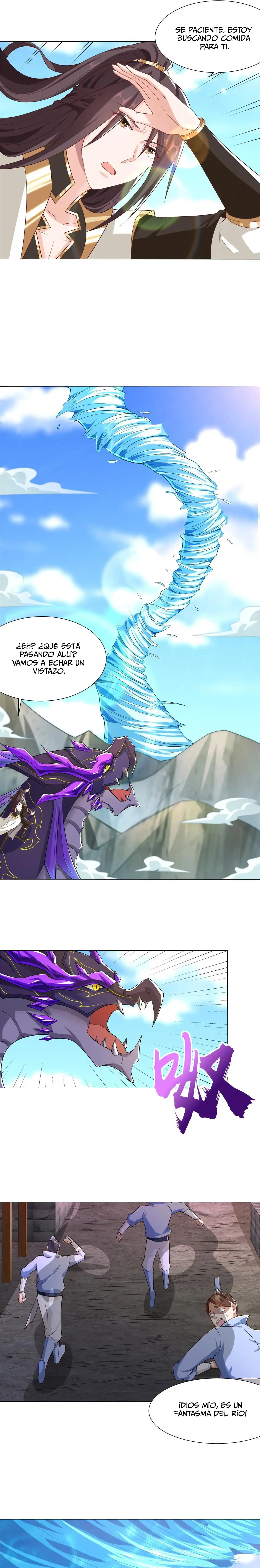 Maestro Dragón - Capítulo 185 - Página 3 - LectorTMOo