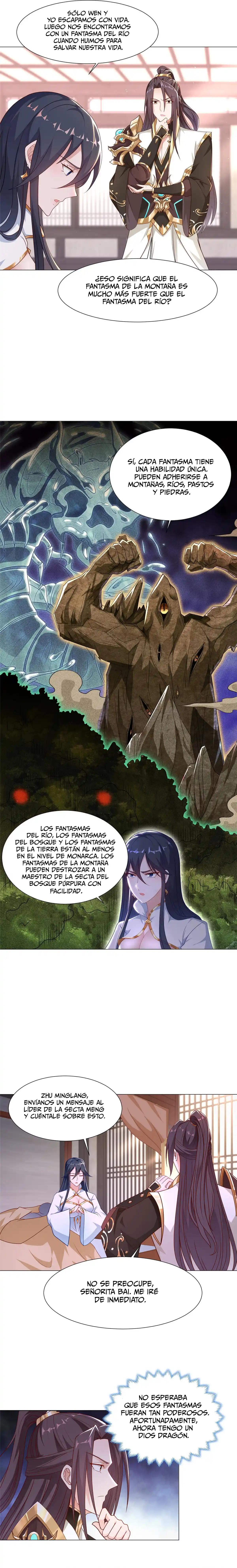 Maestro Dragón - Capítulo 185 - Página 10 - LectorTMOo