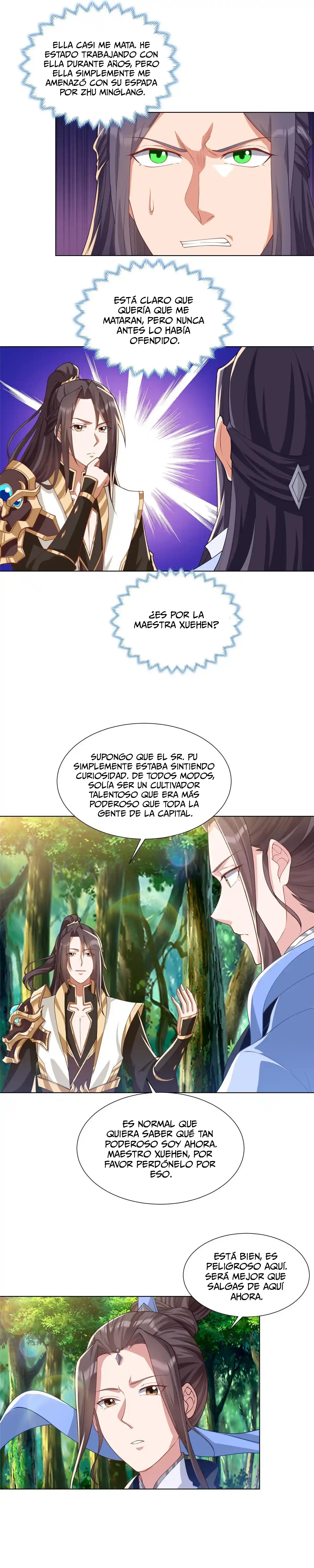 Maestro Dragón - Capítulo 187 - Página 10 - LectorTMOo