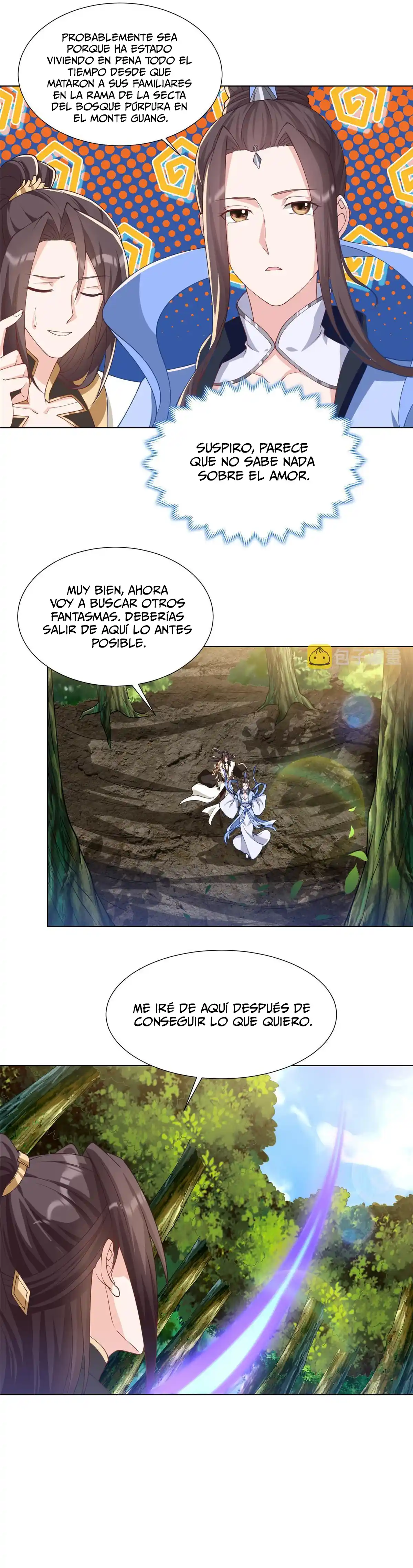 Maestro Dragón - Capítulo 187 - Página 13 - LectorTMOo