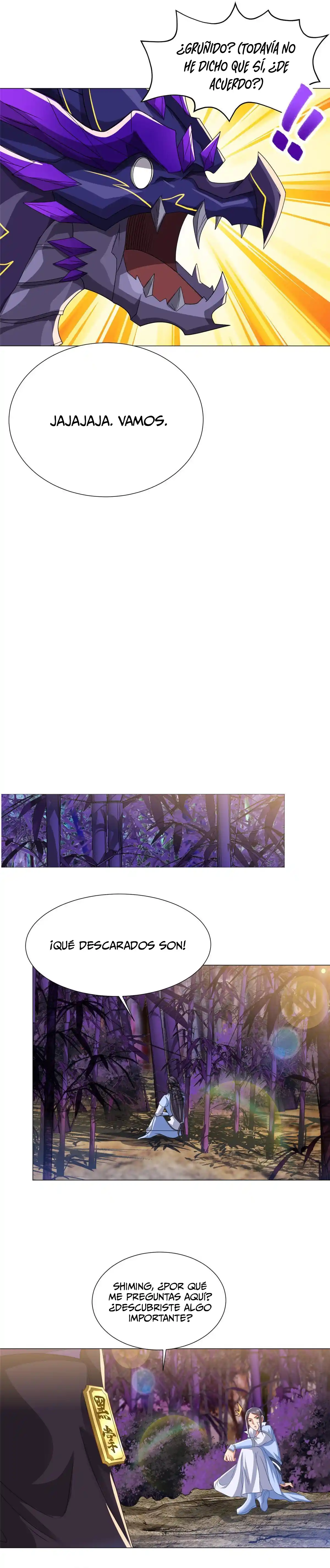 Maestro Dragón - Capítulo 187 - Página 17 - LectorTMOo