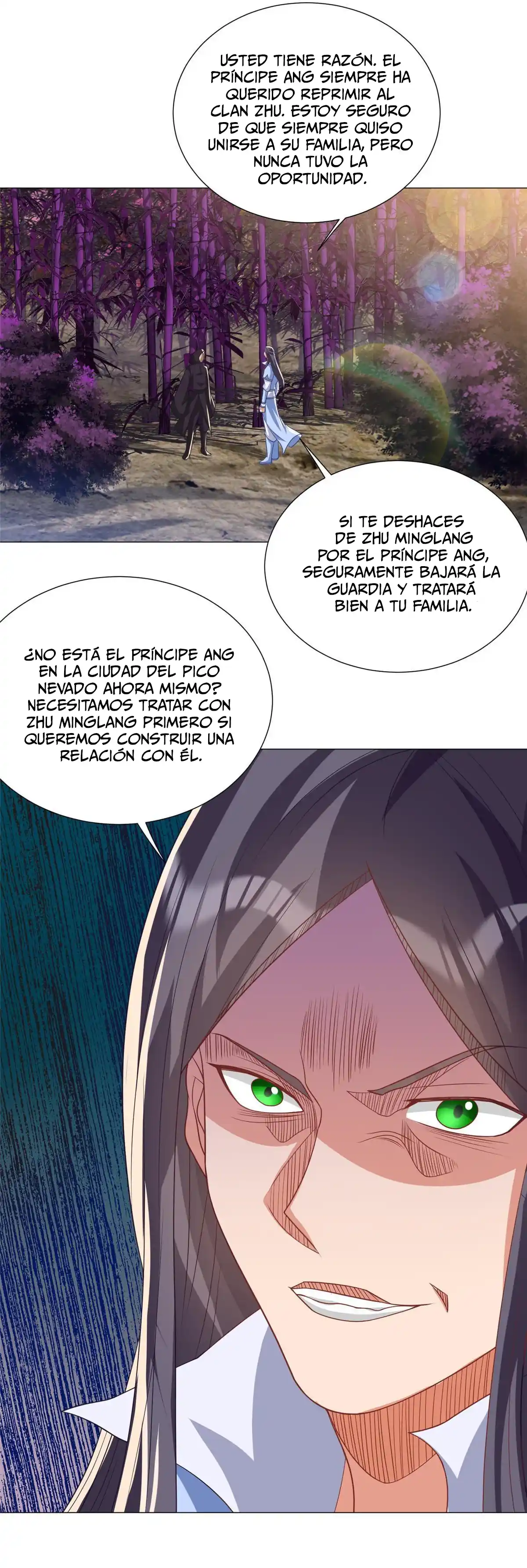 Maestro Dragón - Capítulo 188 - Página 4 - LectorTMOo