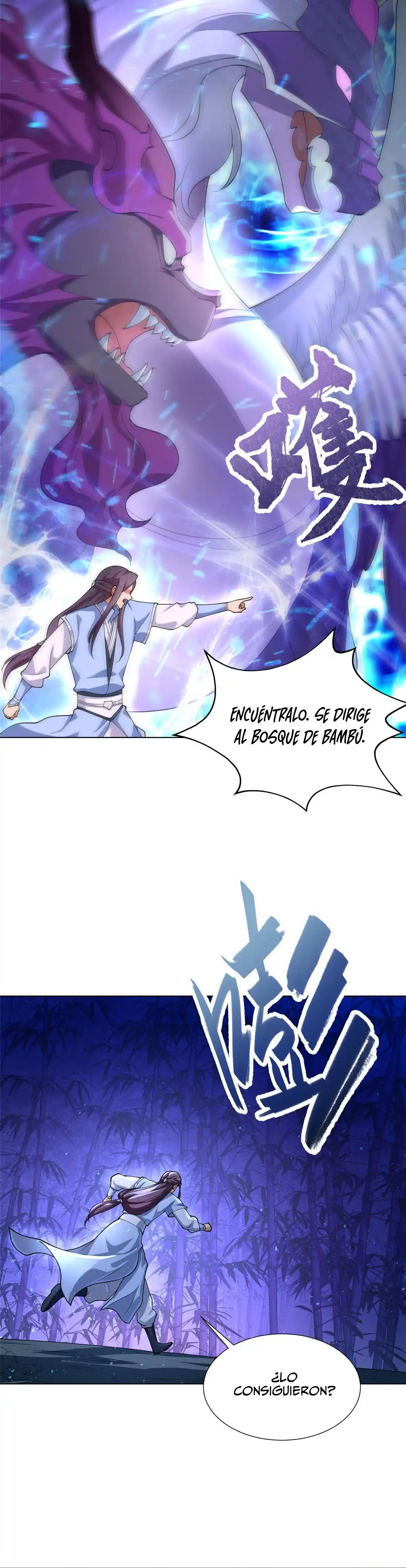 Maestro Dragón - Capítulo 188 - Página 8 - LectorTMOo