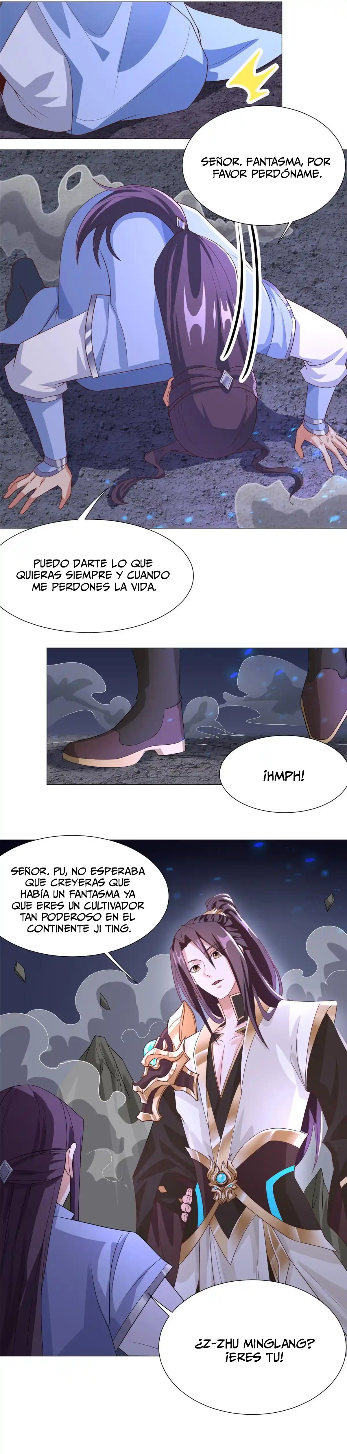 Maestro Dragón - Capítulo 188 - Página 15 - LectorTMOo