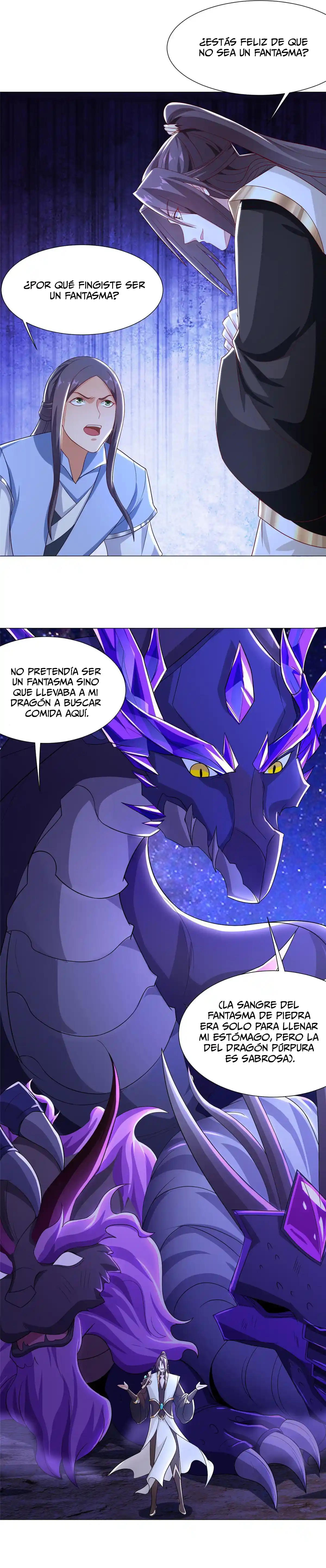 Maestro Dragón - Capítulo 188 - Página 16 - LectorTMOo