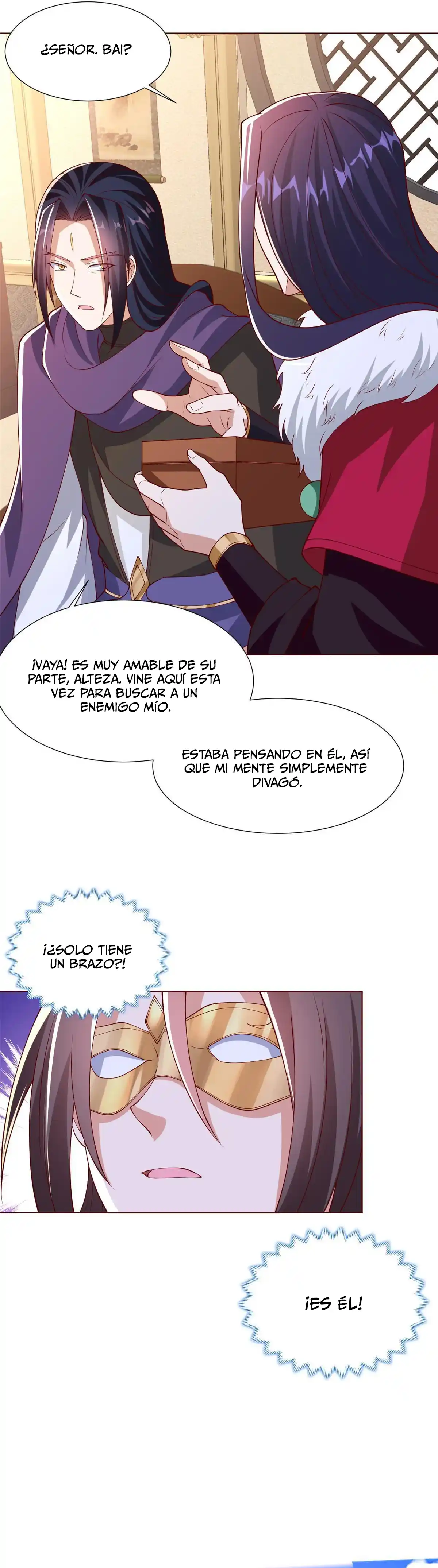 Maestro Dragón - Capítulo 189 - Página 12 - LectorTMOo