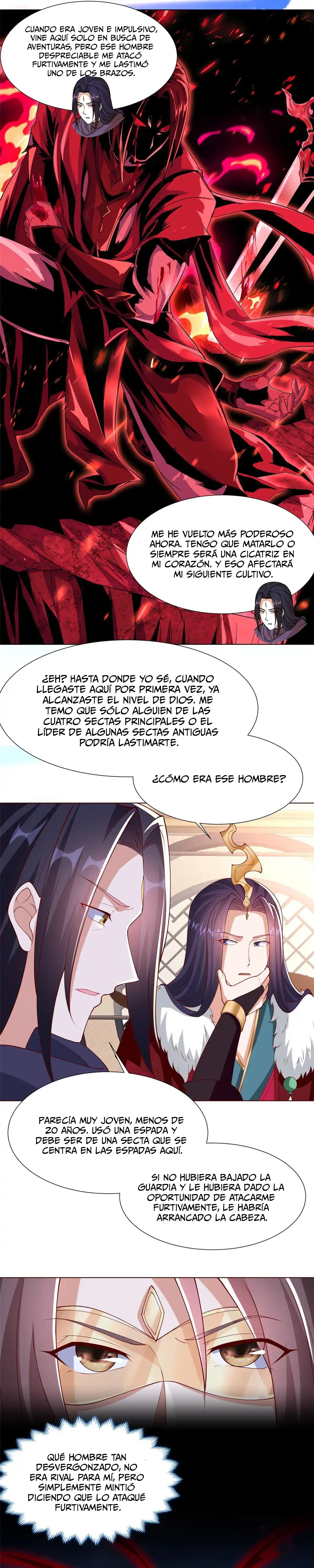 Maestro Dragón - Capítulo 189 - Página 13 - LectorTMOo