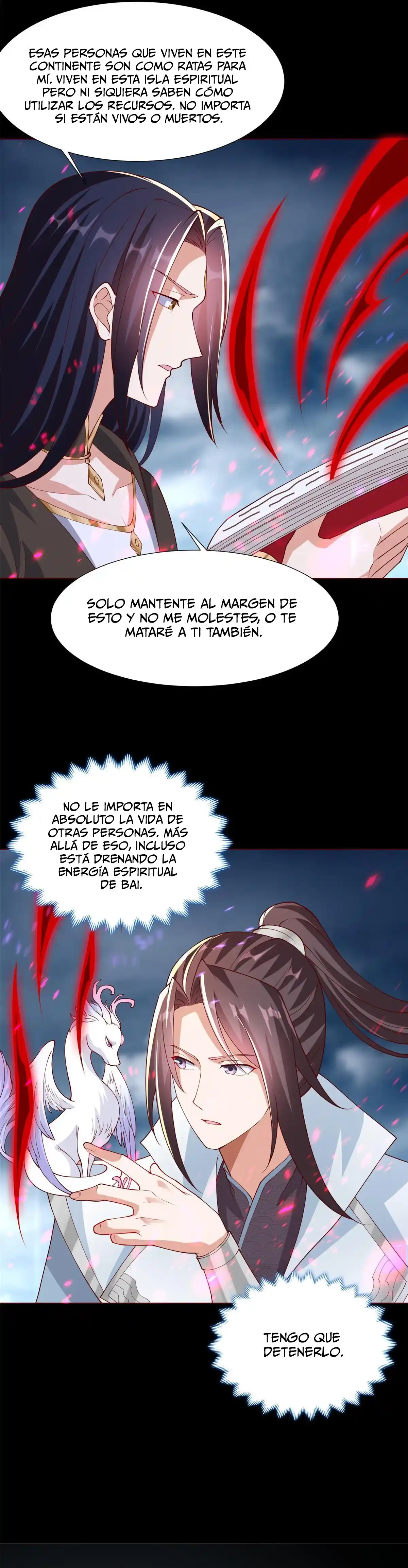 Maestro Dragón - Capítulo 189 - Página 15 - LectorTMOo