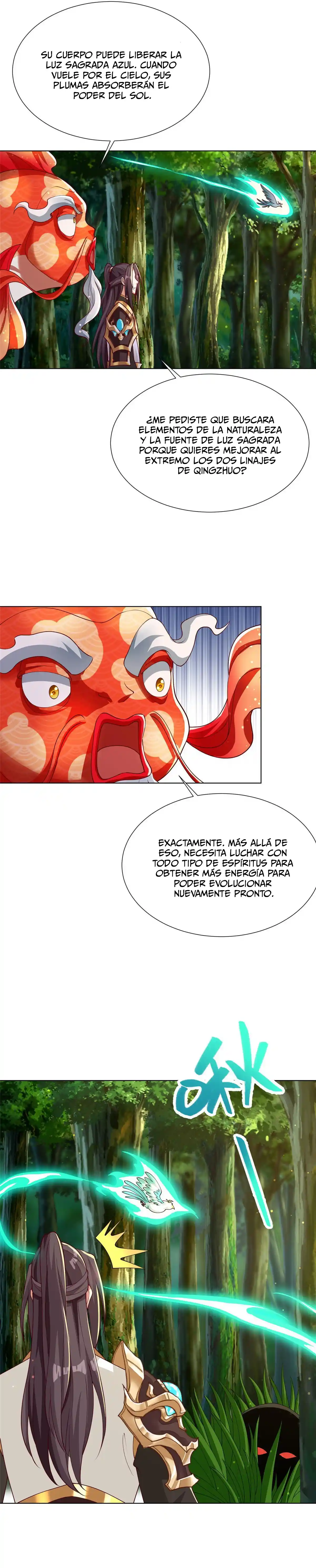 Maestro Dragón - Capítulo 194 - Página 8 - LectorTMOo