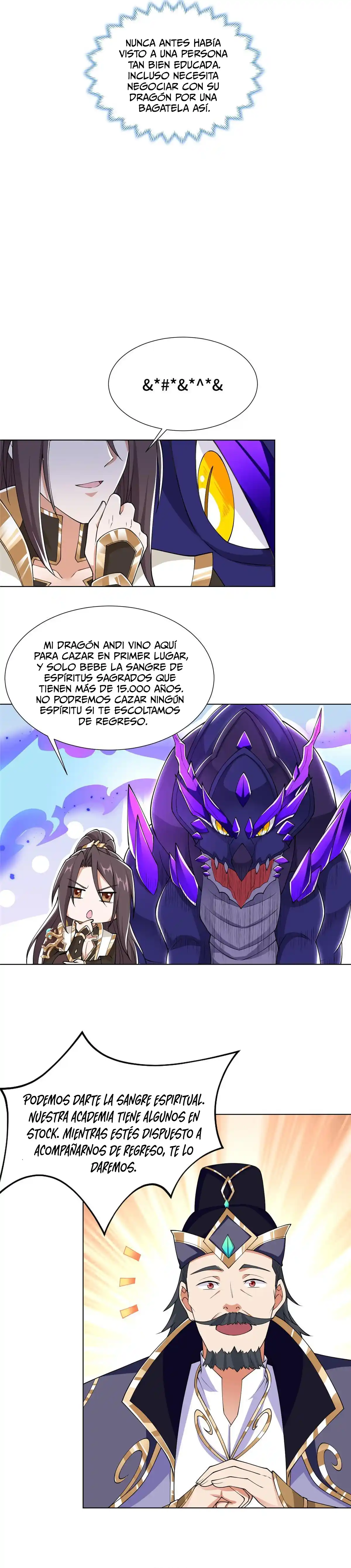 Maestro Dragón - Capítulo 195 - Página 16 - LectorTMOo