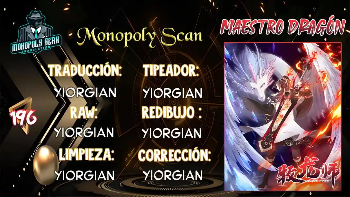 Maestro Dragón - Capítulo 196 - Página 1 - LectorTMOo